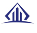 库里提巴红屋顶客栈 Logo
